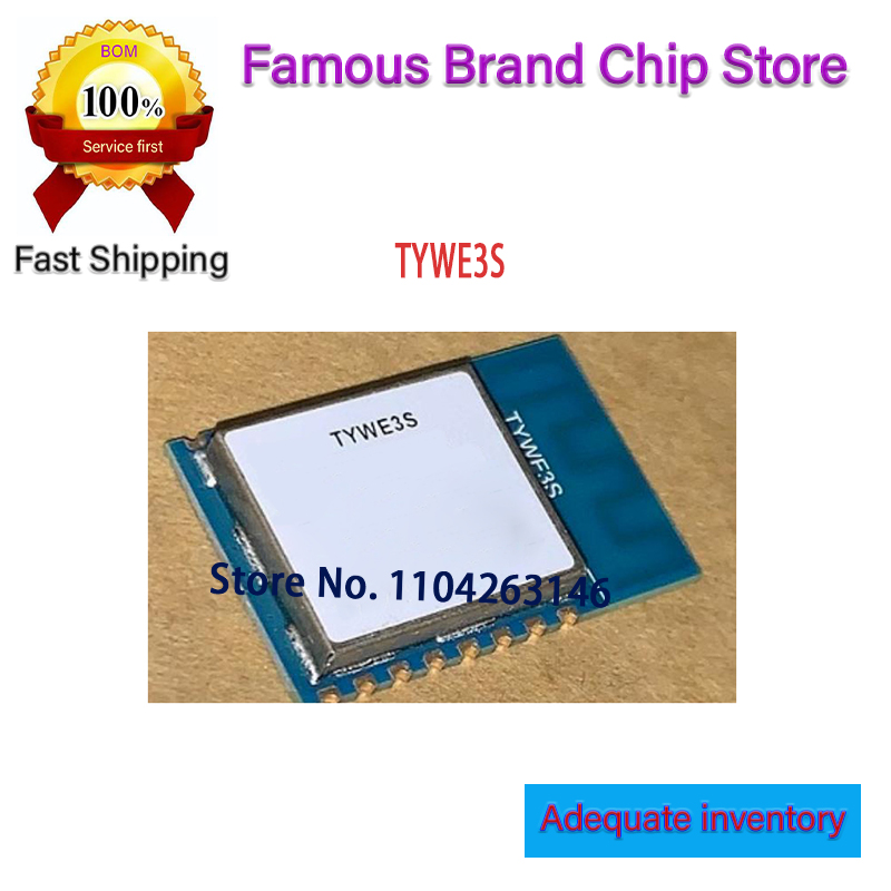 Tuya 4 Channel - TYWE3S Tuya CB3S Intelligente WiFi Module