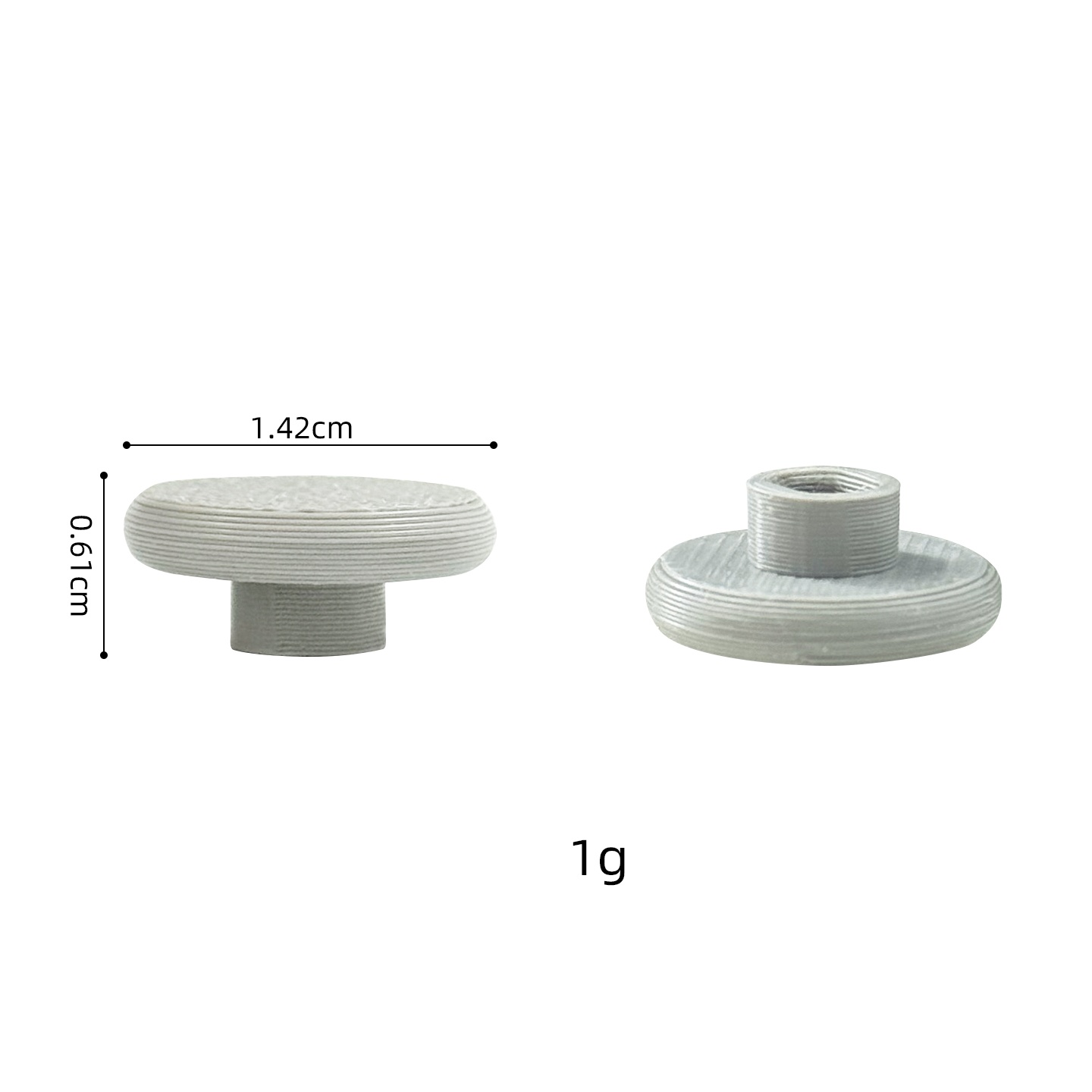 Shelly Plug - 2 STUKS Plug-and-Play voor AYANEO Pocket