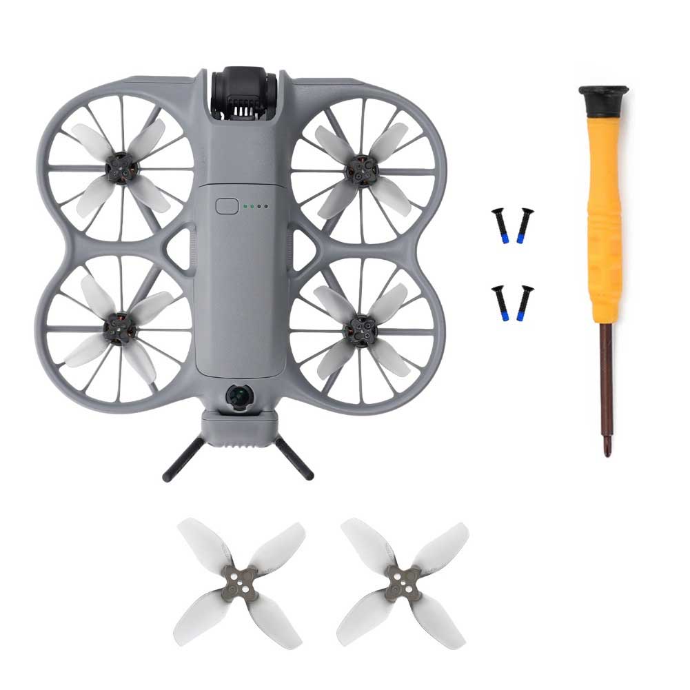 Sonoff - Vervangende propellerbladen voor DJI NEO2, geluidsarme