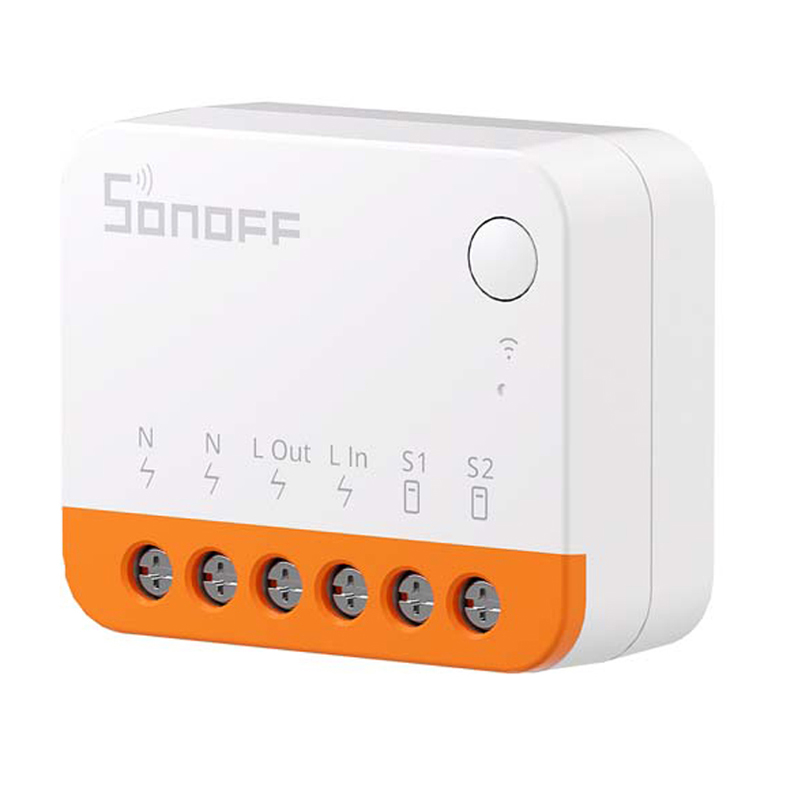 Sonoff Mini R4 - Sonoff Mini R4 Extreme Wifi Smart