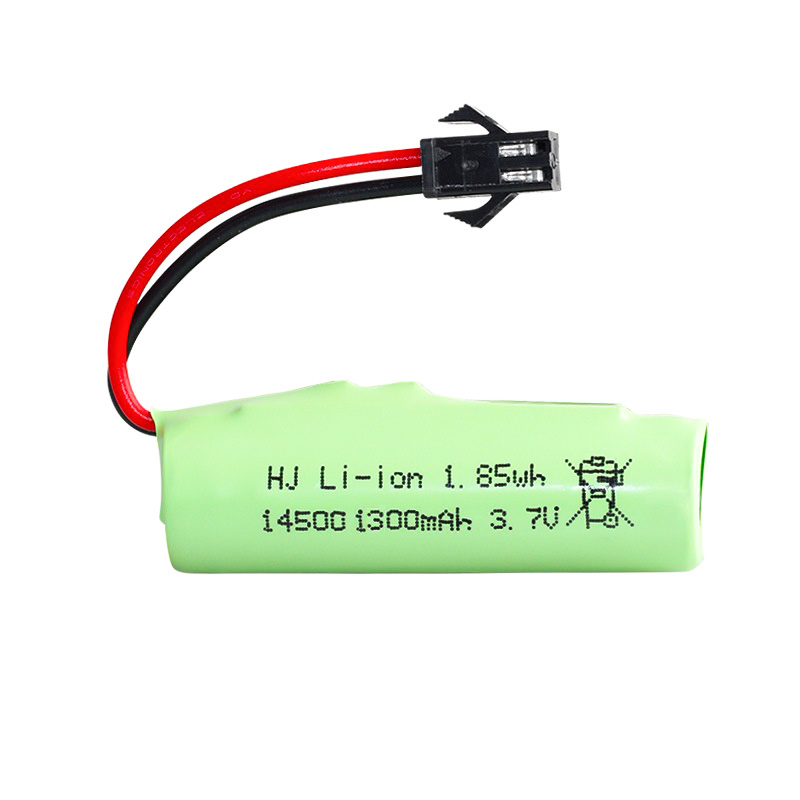 Geüpgradede 3.7V 1300mAh Lipo  - Shelly Plug recensie en prijs