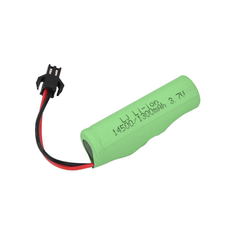 Geüpgradede 3.7V 1300mAh Lipo  - Shelly Plug recensie en prijs