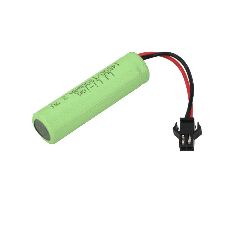 Geüpgradede 3.7V 1300mAh Lipo  - Shelly Plug recensie en prijs