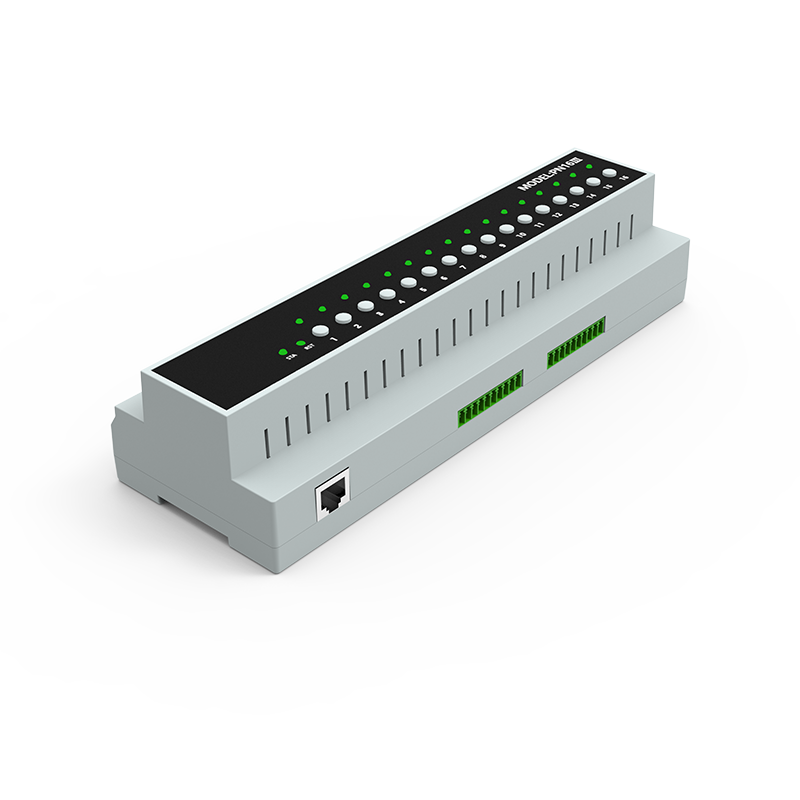 RSH Tuya ZigBee 16-kanaals 16A - Smart Relay Tuya recensie en prijs