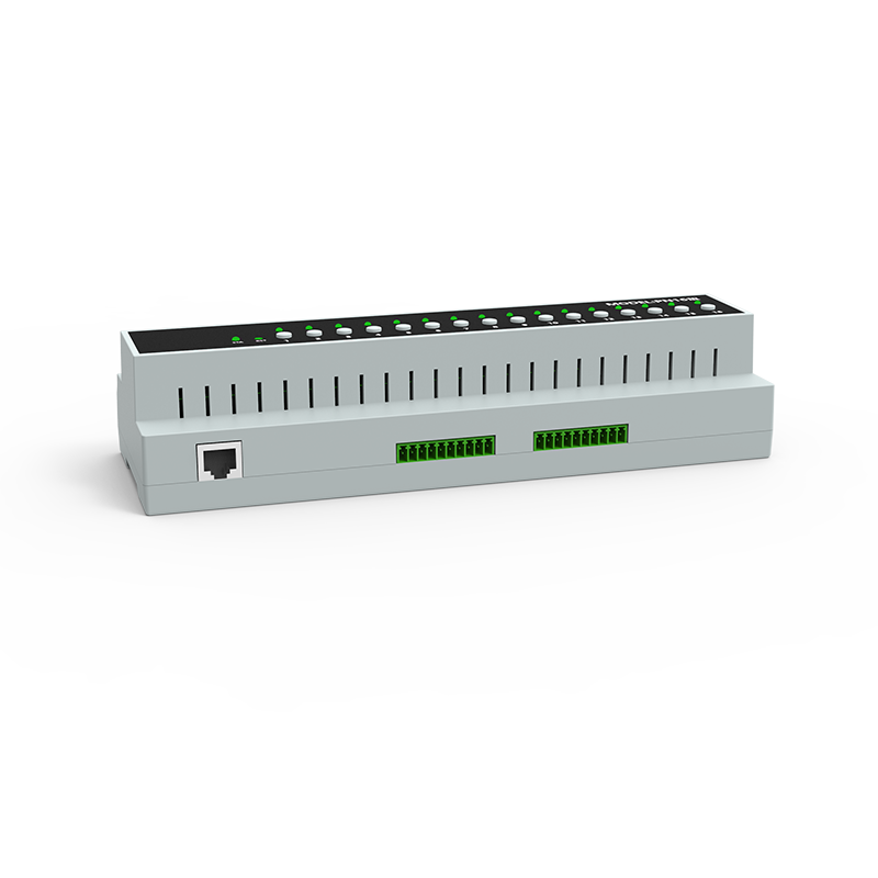 RSH Tuya ZigBee 16-kanaals 16A - Smart Relay Tuya recensie en prijs