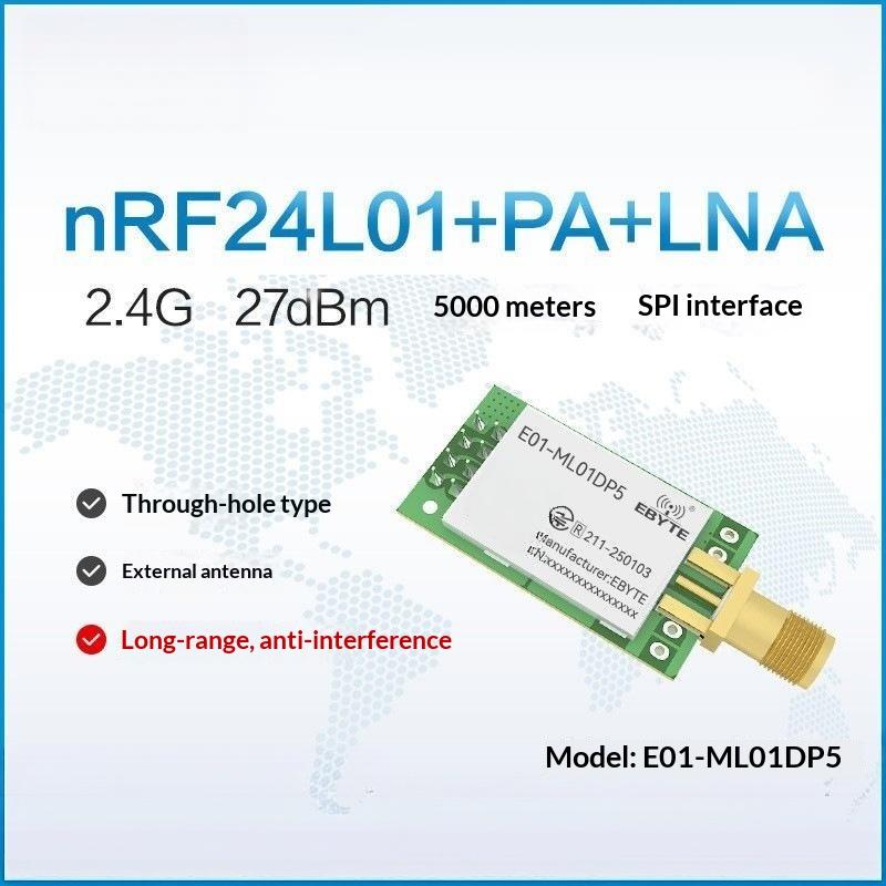 1 stuks draadloze RF-module NR - Smart Home Module Iot recensie en prijs