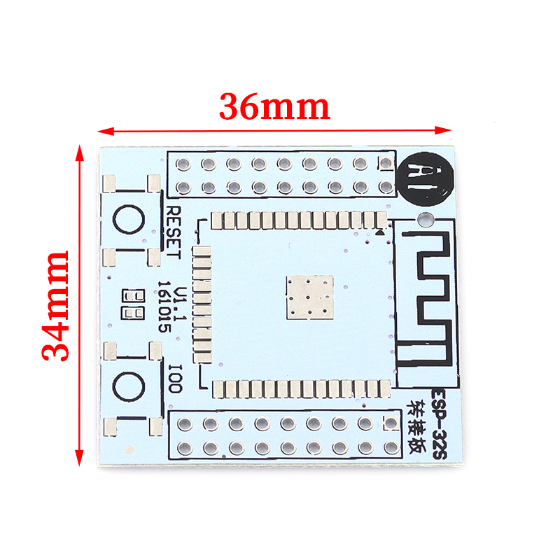 Javino ESP32S ESP8266 seriële  - Smart Home Module Iot recensie en prijs