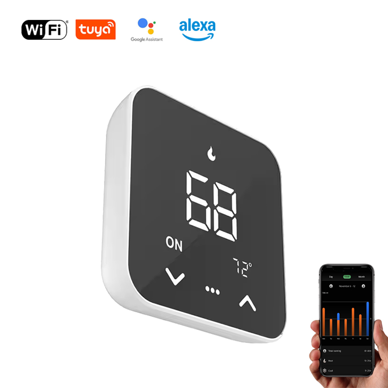 2026 nieuwe Tuya WiFi Slimme T - Tuya Smart recensie en prijs