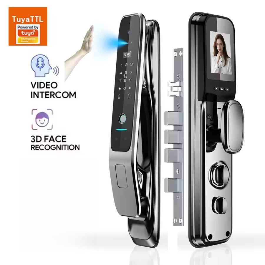 Tuya Volledig Automatische Sli - Tuya Smart recensie en prijs