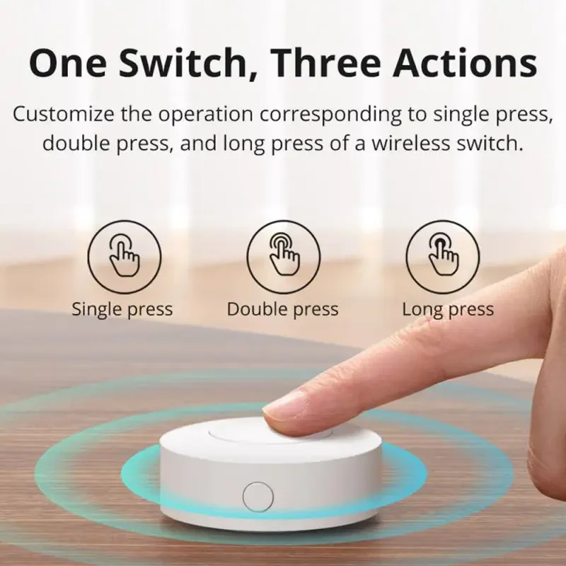 SONOFF Zigbee 3.0 SNZB-01P dra - Sonoff recensie en prijs