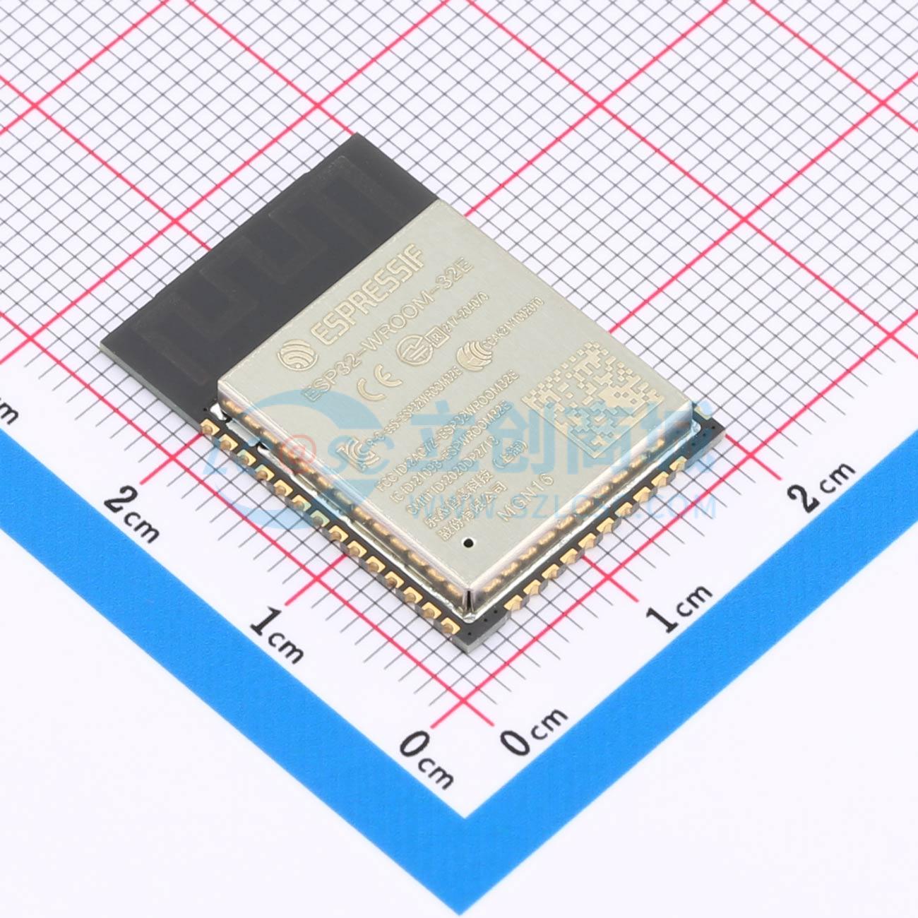3 stks ESP32-WROOM-32E-N16 SMD - Smart Home Module Iot recensie en prijs