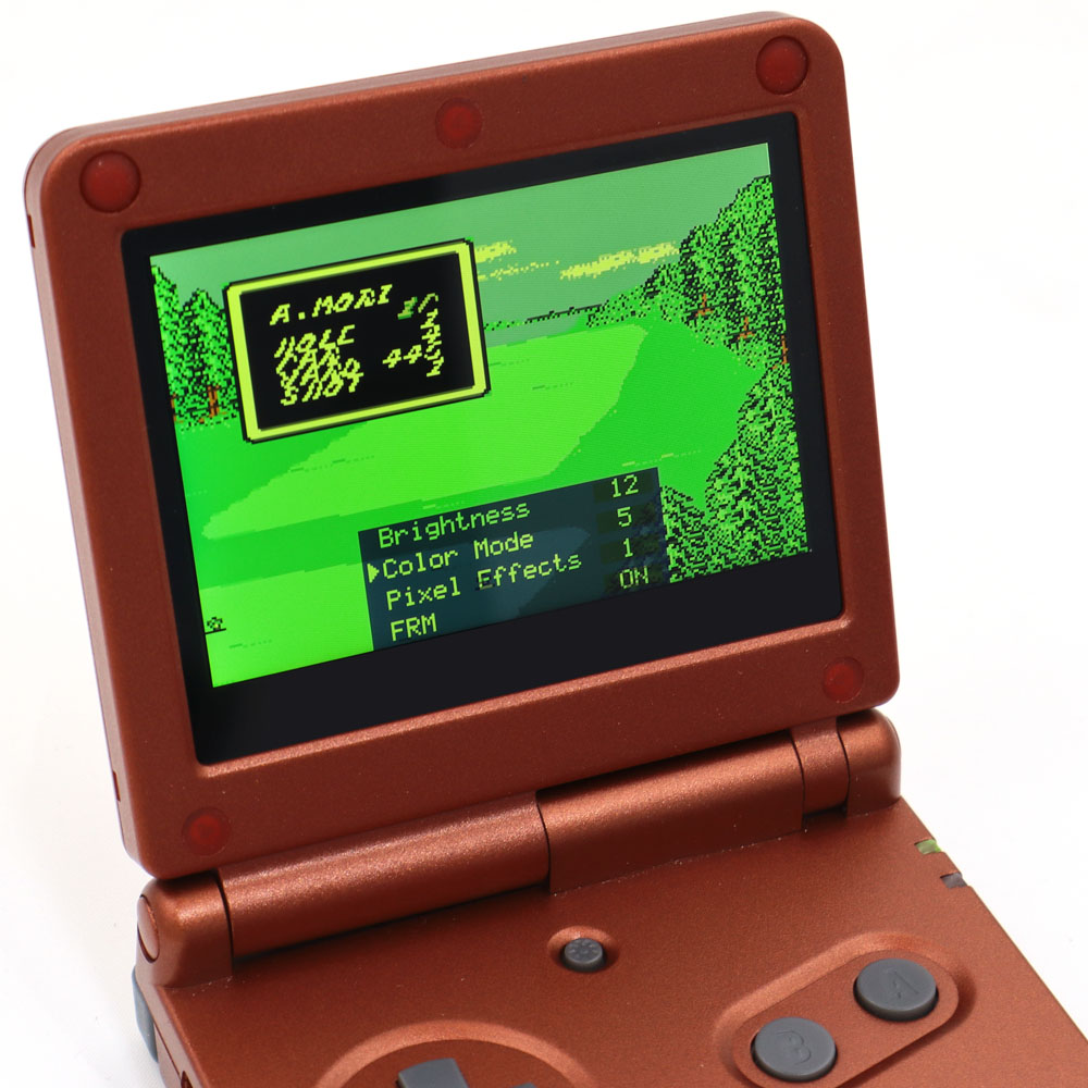 Voor GBA SP IPS LCD V5 Kits: p - Shelly Plug recensie en prijs