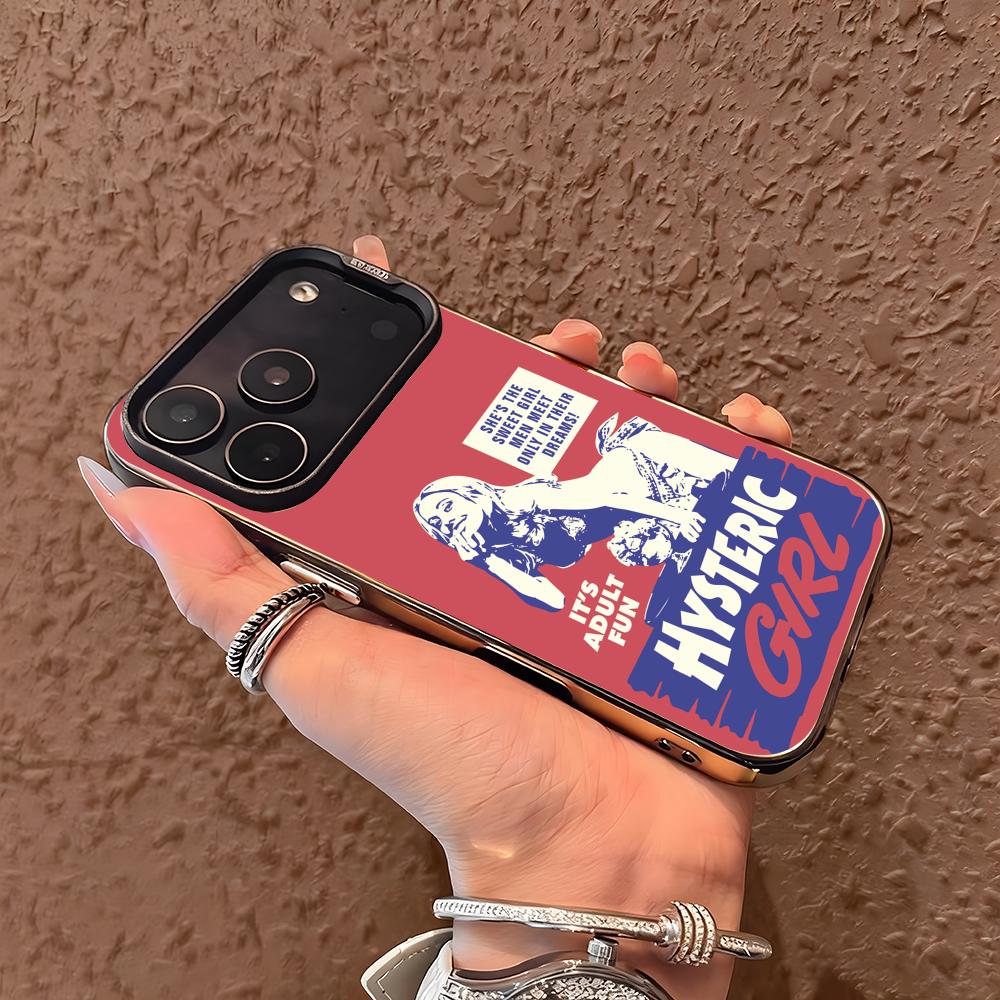 Hysteric Glamour Telefoonhoesj - Shelly recensie en prijs