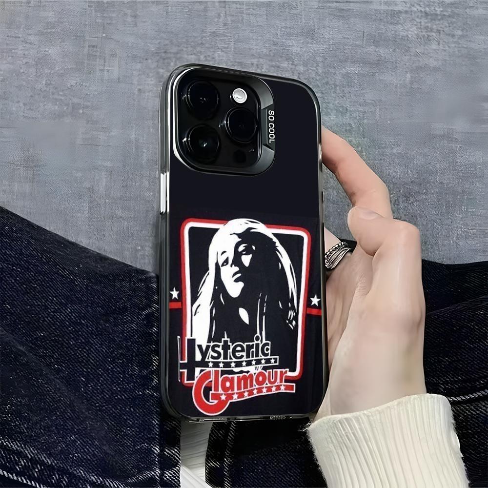 Hysteric Glamour Telefoonhoesj - Shelly recensie en prijs