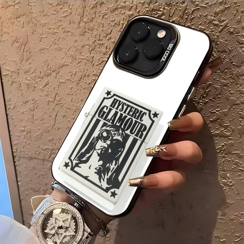 Hysteric Glamour Telefoonhoesj - Shelly recensie en prijs