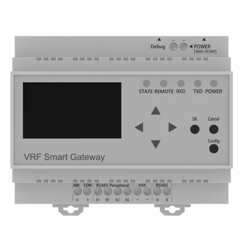 Slimme VRF (Tuya Zigbee) Centr - Tuya Smart recensie en prijs