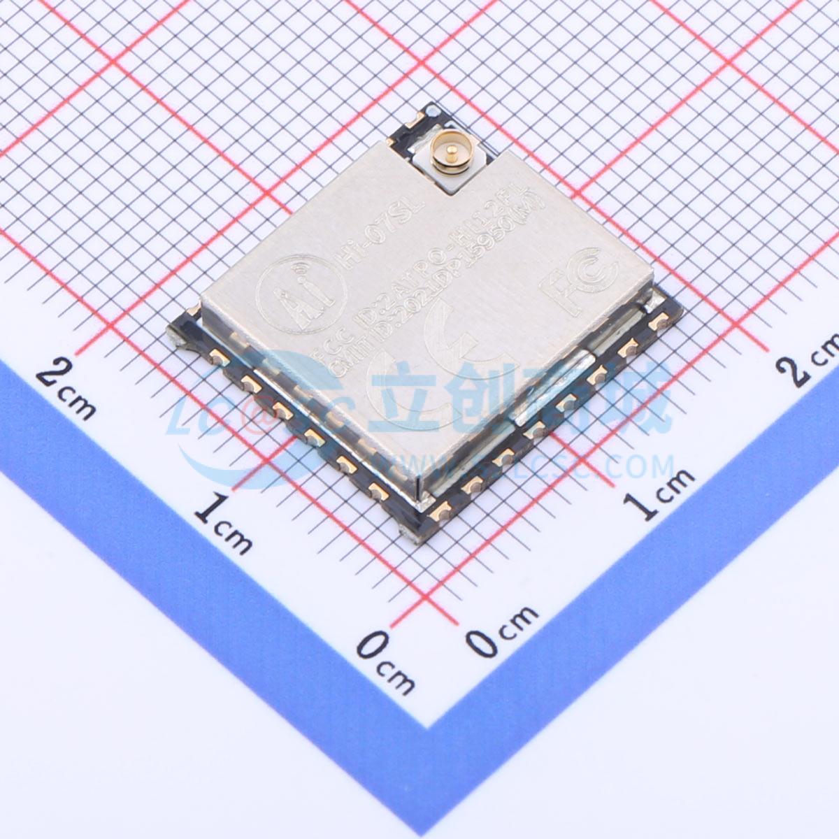 3 stuks Hi-07SL SMD Hi3861LV10 - Smart Home Module Iot recensie en prijs