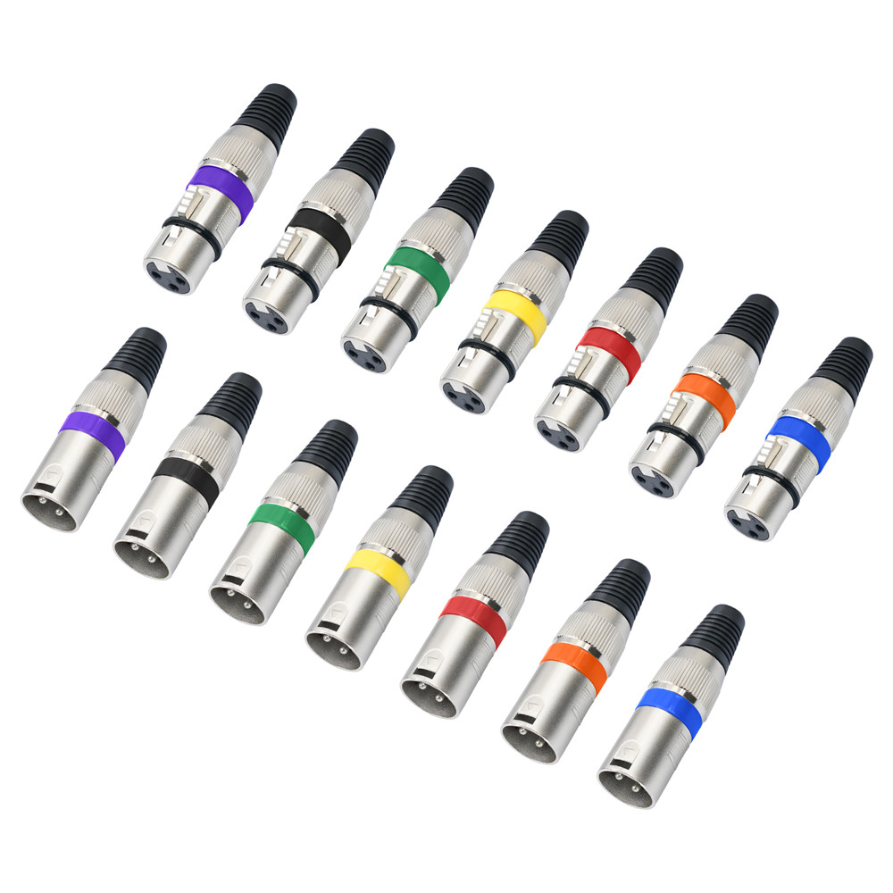 3-pins XLR-connector, zinklege - Shelly Plug recensie en prijs