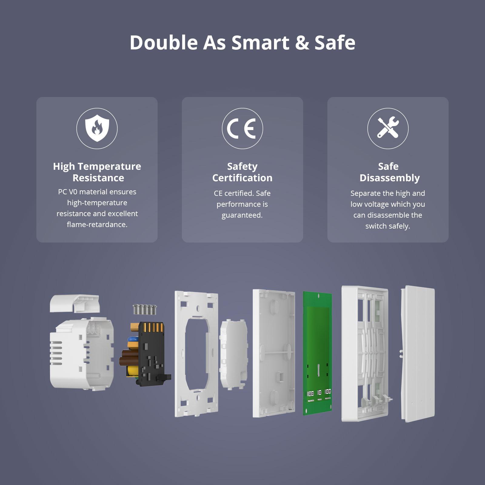 Sonoff M5 Matter Wifi Smart Wa - Sonoff Basic recensie en prijs