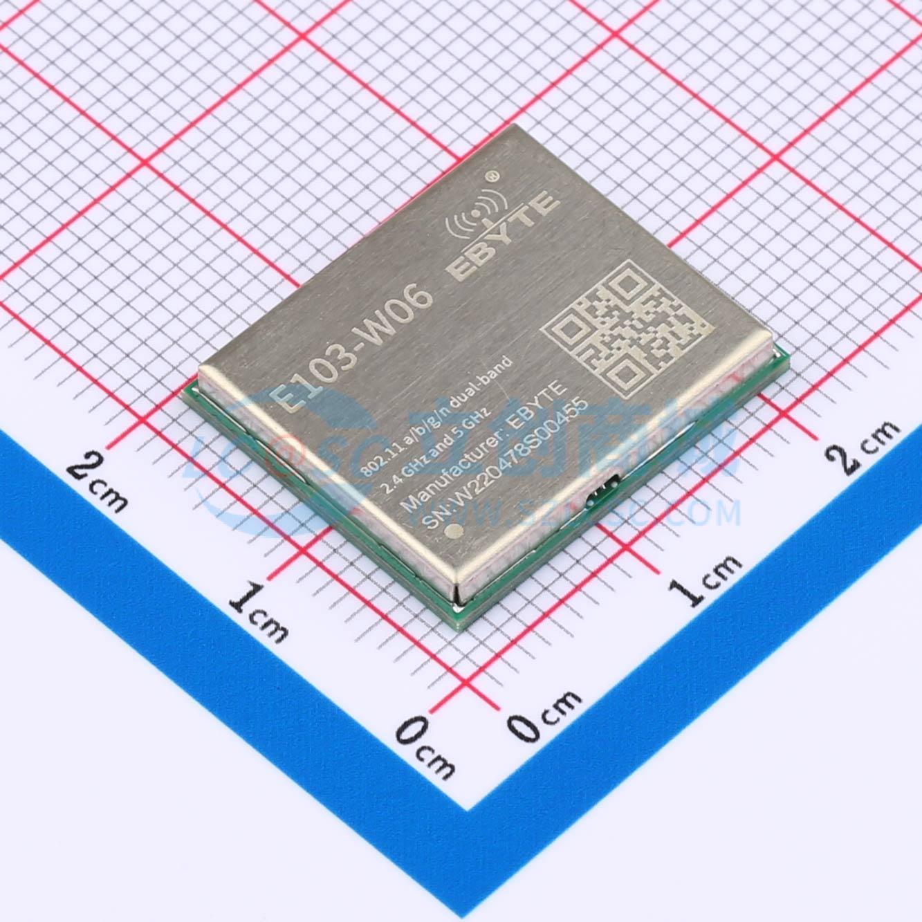 1 stks E103-W06 SMD 20.5x17.5m - Smart Home Module Iot recensie en prijs