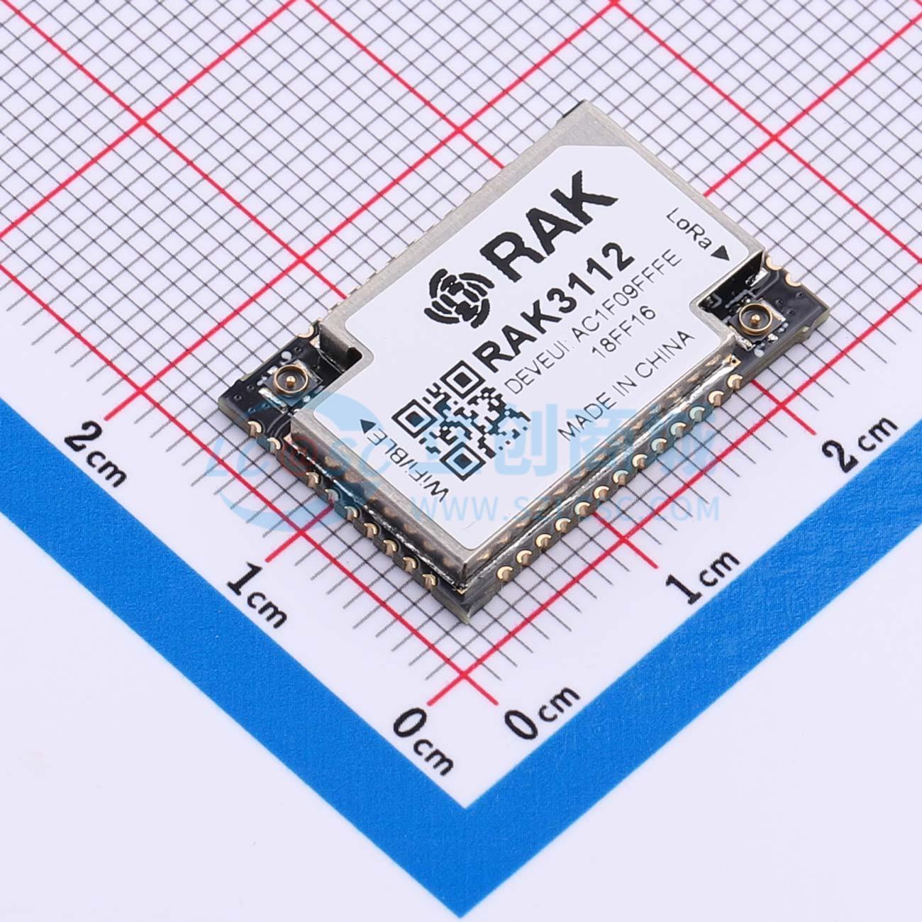 2 stuks RAK3112-9-SM-I ESP32-S - Smart Home Module Iot recensie en prijs
