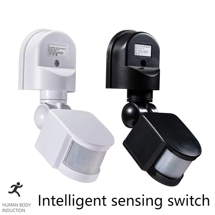 12V PIR Bewegingssensor 110-24 - Tasmota recensie en prijs