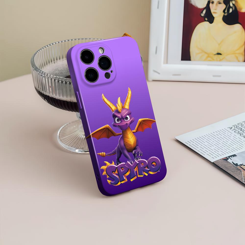 Game S-Spyro Serie Draak Telef - Shelly recensie en prijs