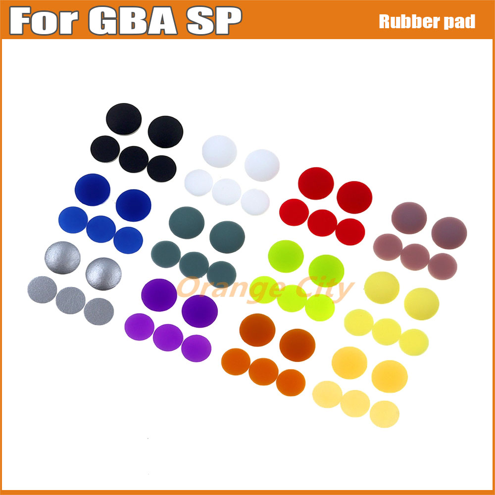 1Set Voor GBA SP Voeten Pads S - Shelly Plug recensie en prijs