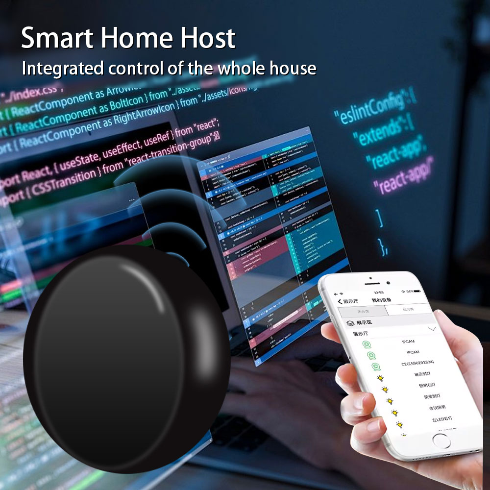 Tasmota MQTT IR-afstandsbedien - Tasmota recensie en prijs